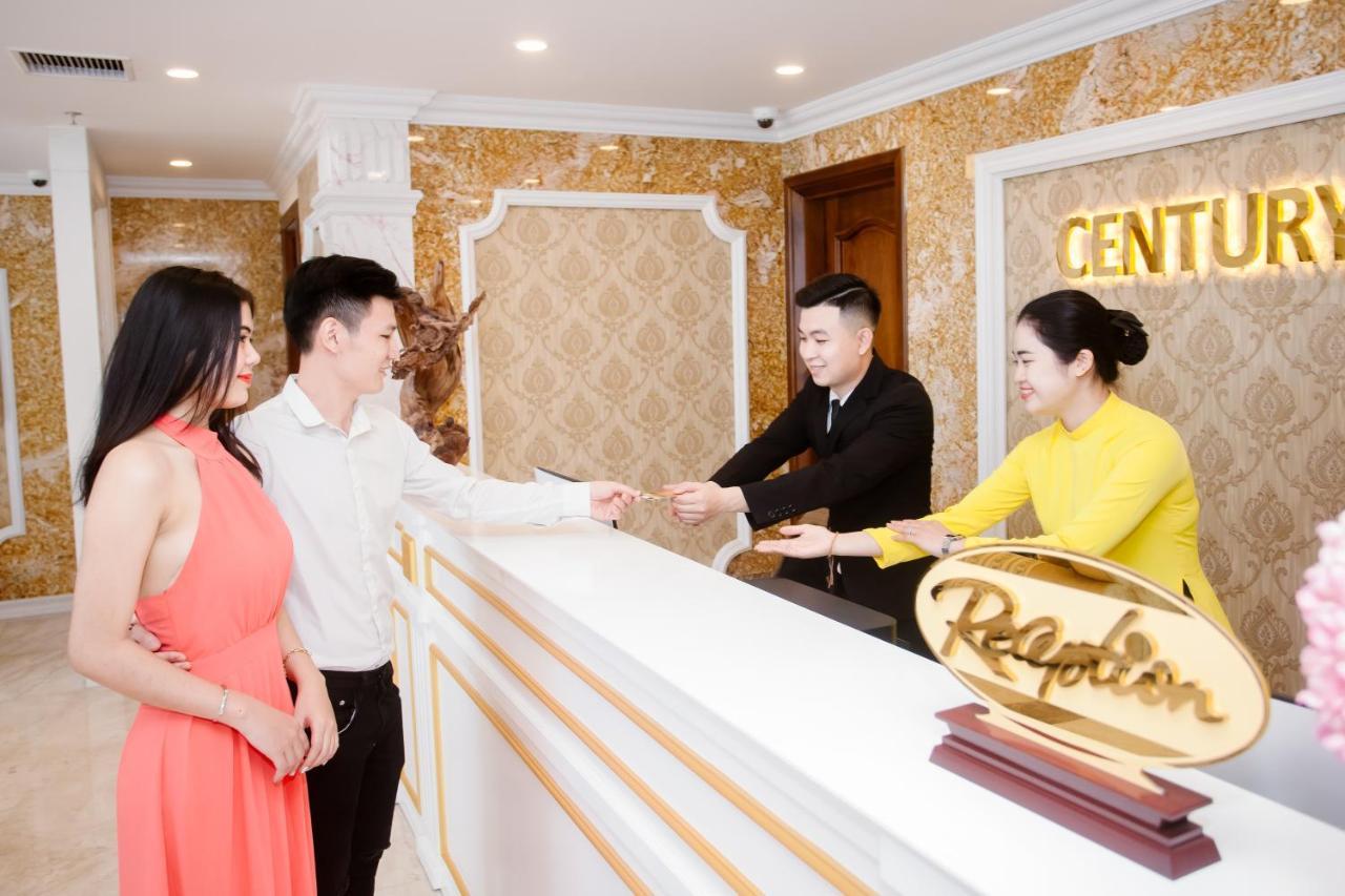 Century Hotel Da Nang Luaran gambar
