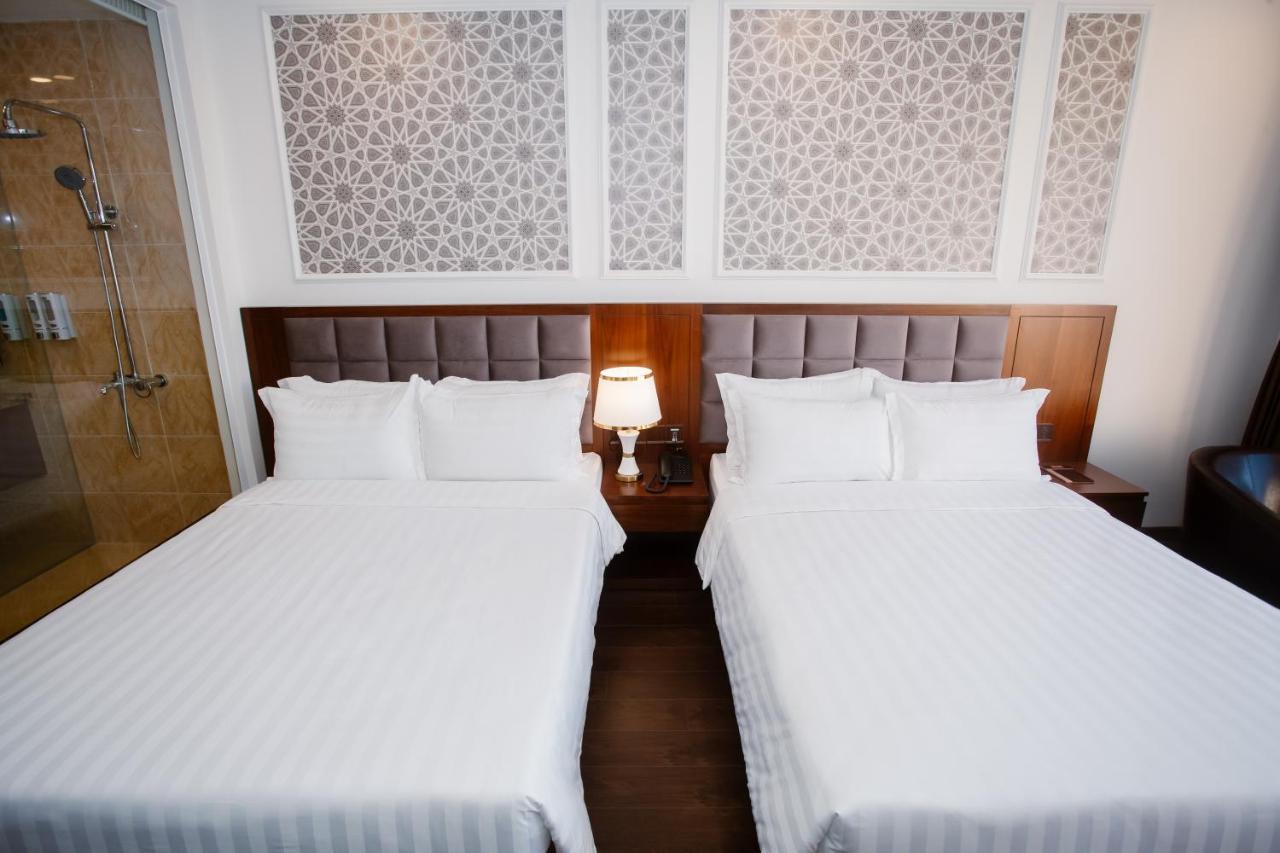 Century Hotel Da Nang Luaran gambar
