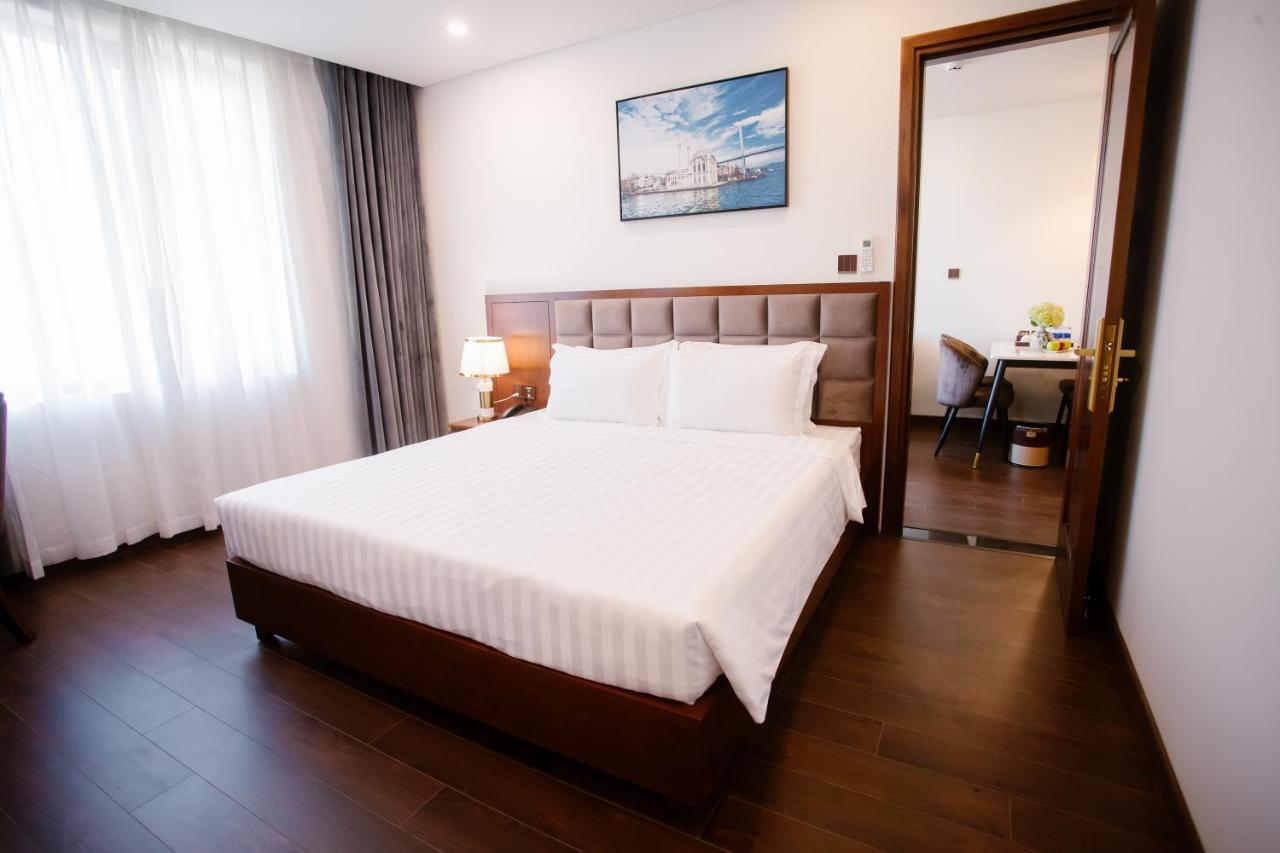 Century Hotel Da Nang Luaran gambar