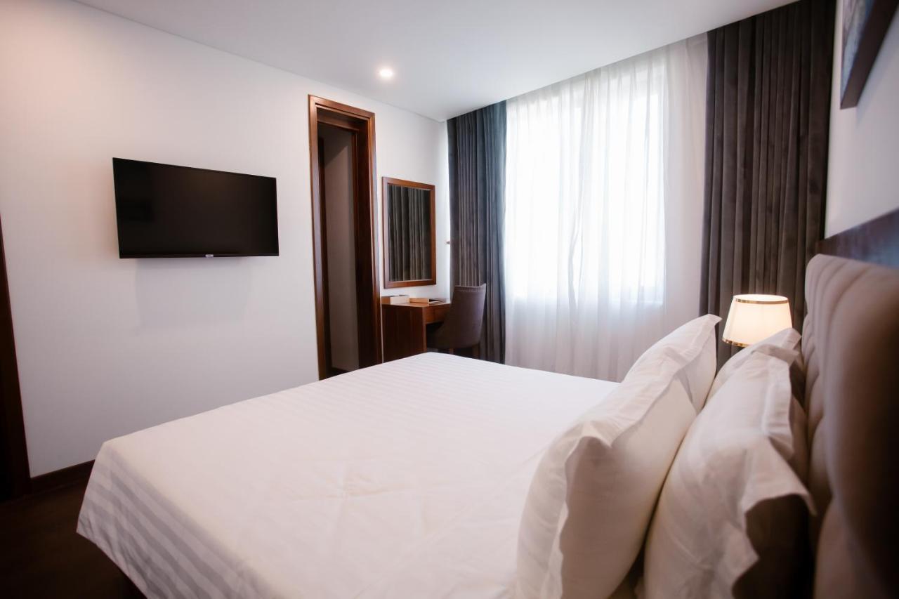 Century Hotel Da Nang Luaran gambar