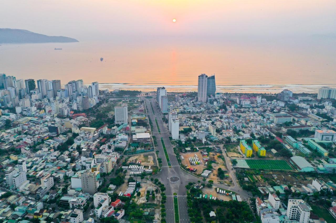 Century Hotel Da Nang Luaran gambar