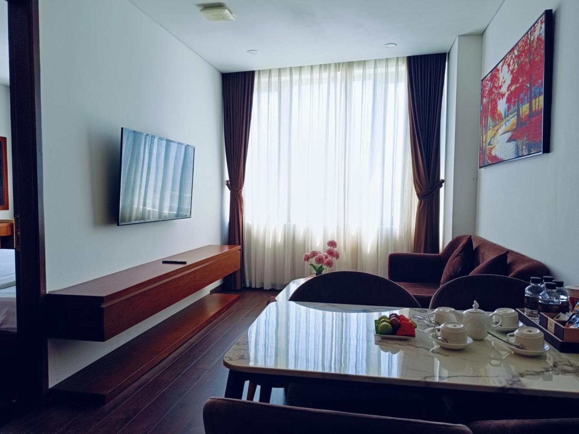 Century Hotel Da Nang Luaran gambar