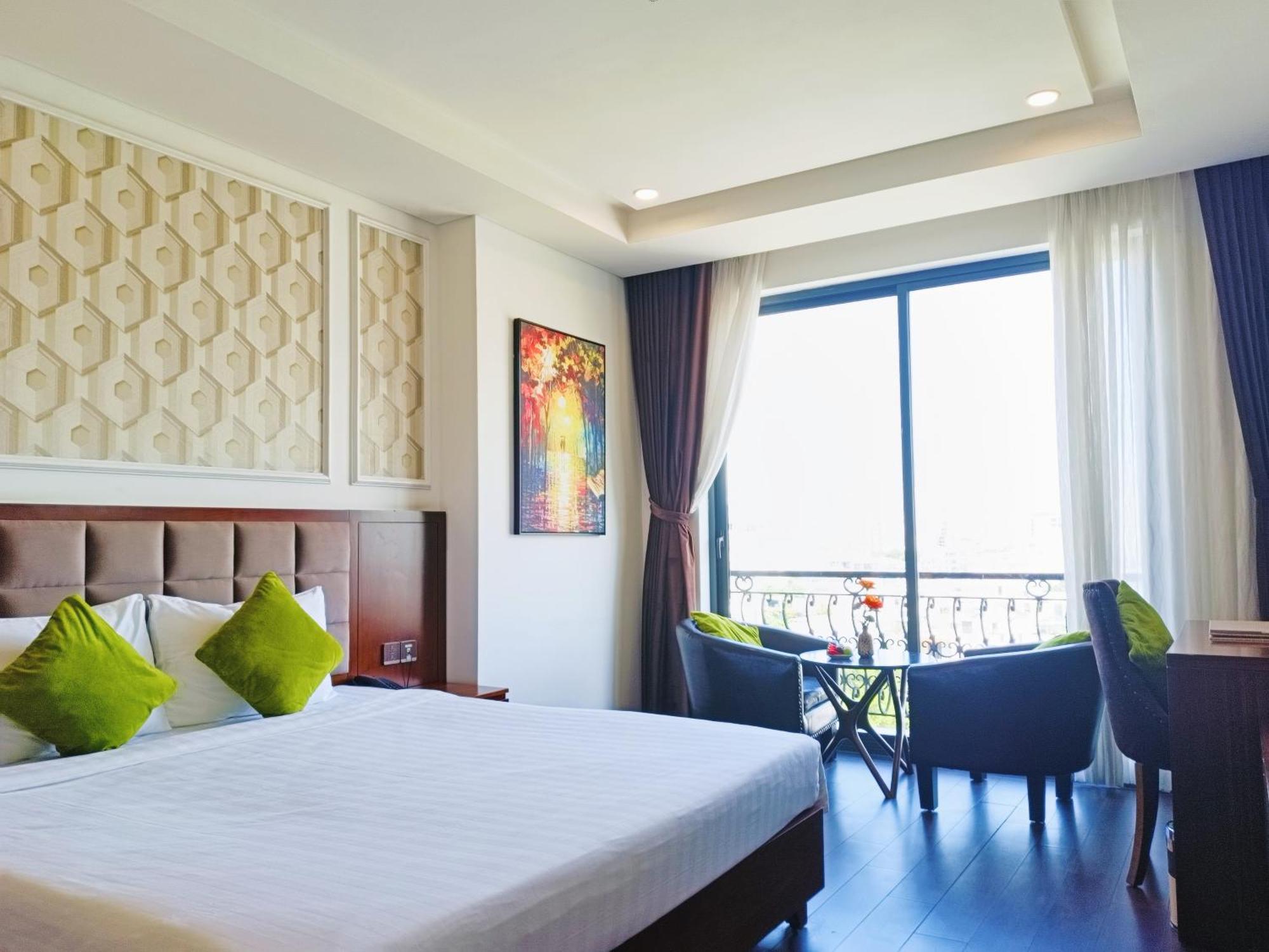 Century Hotel Da Nang Luaran gambar